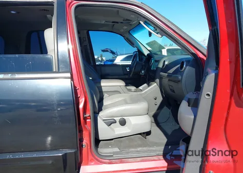 2003 Ford Expedition Xlt из США, поврежденный, VIN 1FMRU15WX3LB94758